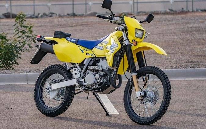 2024 Suzuki DR-Z400S