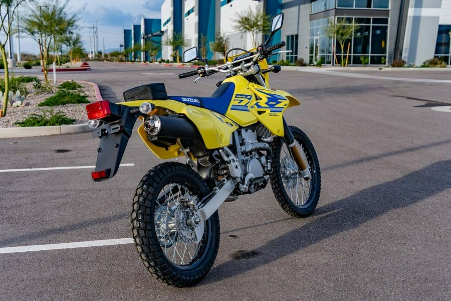 2024 Suzuki DR-Z400S