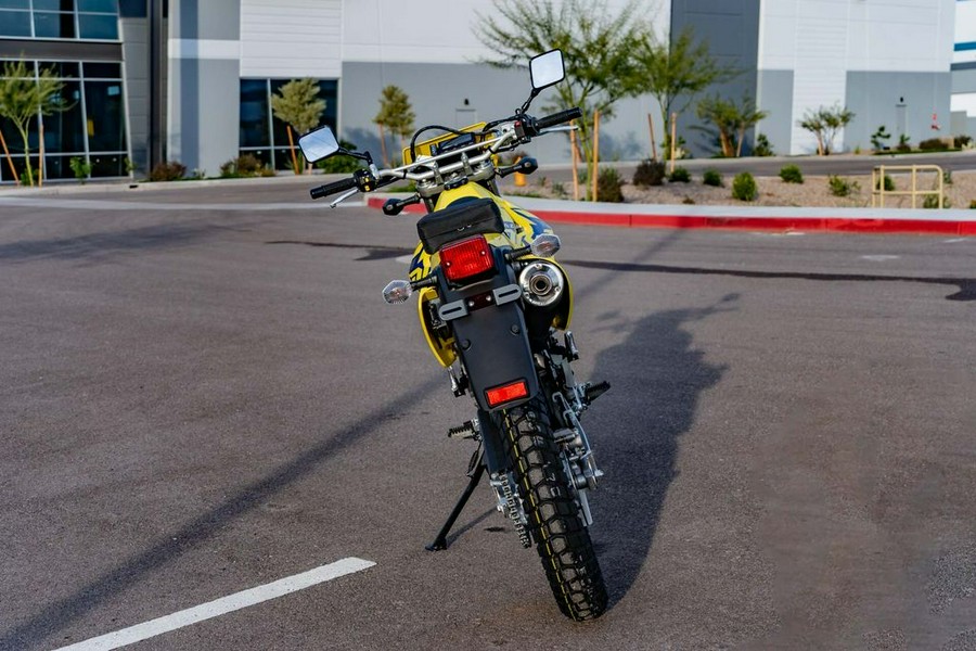 2024 Suzuki DR-Z400S