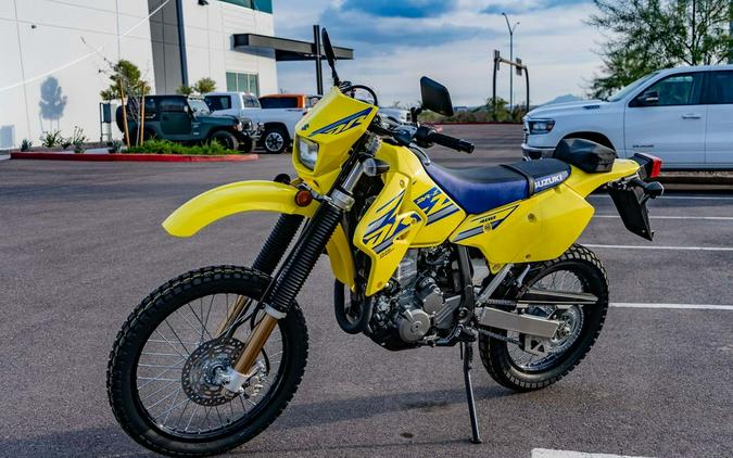 2024 Suzuki DR-Z400S