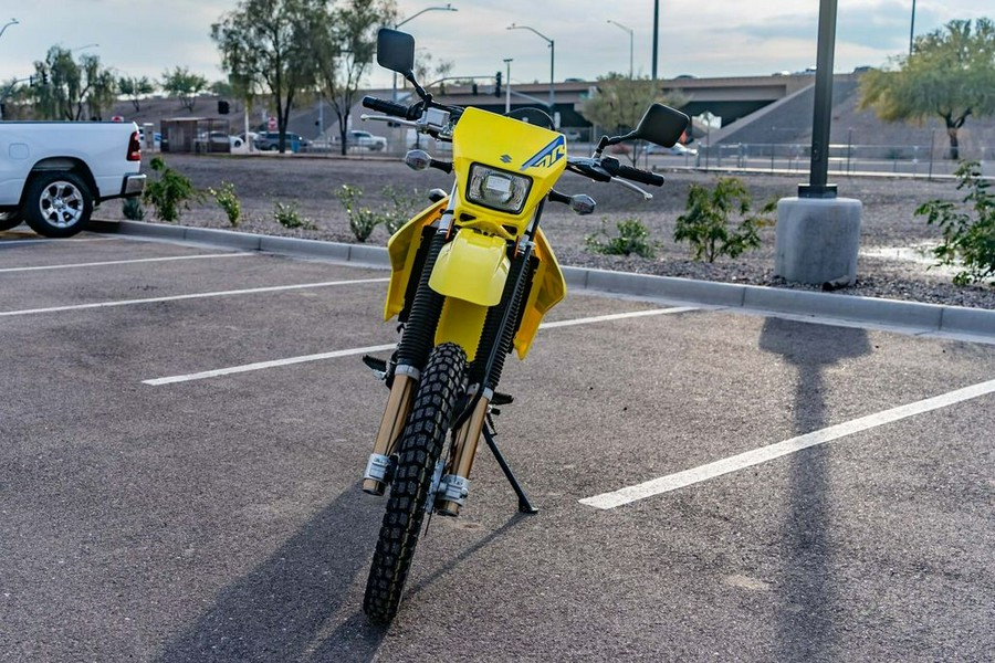 2024 Suzuki DR-Z400S