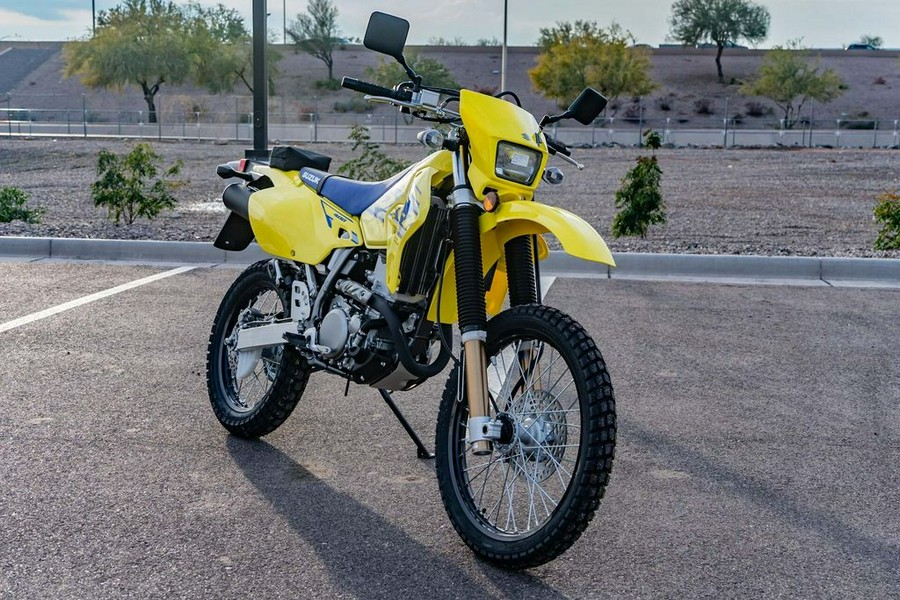 2024 Suzuki DR-Z400S