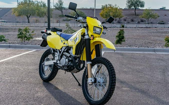 2024 Suzuki DR-Z400S