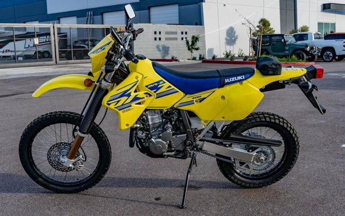 2024 Suzuki DR-Z400S