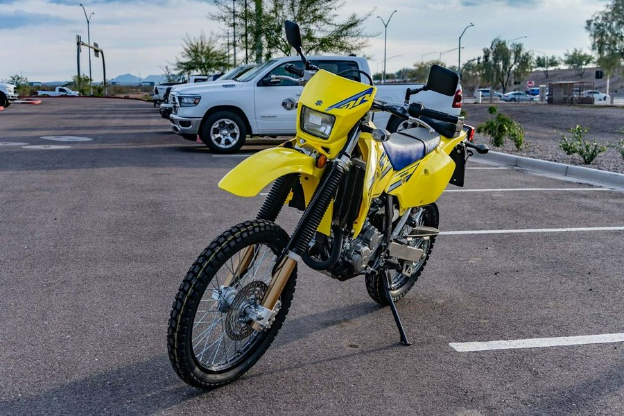 2024 Suzuki DR-Z400S