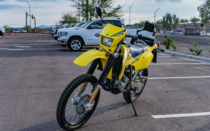 2024 Suzuki DR-Z400S