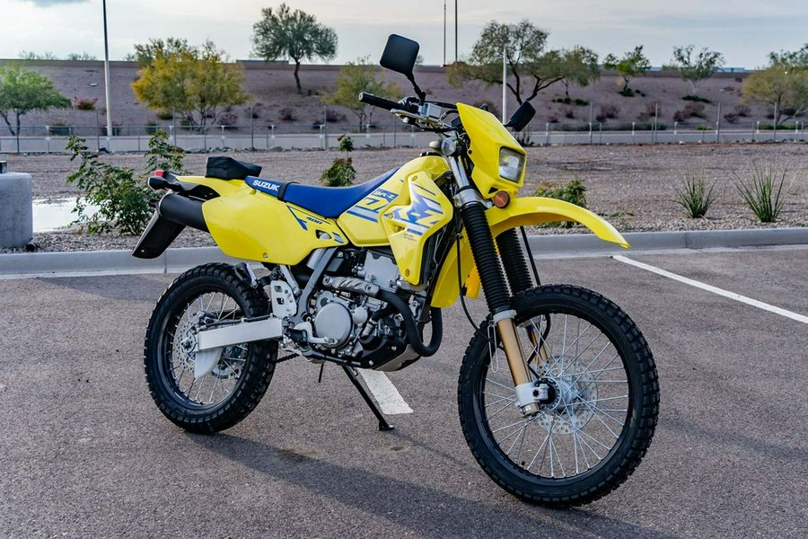 2024 Suzuki DR-Z400S