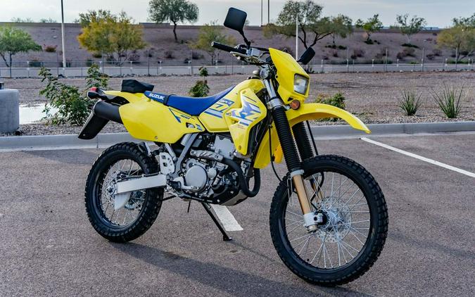 2024 Suzuki DR-Z400S