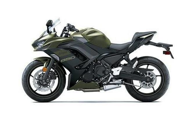 2024 Kawasaki Ninja® 650