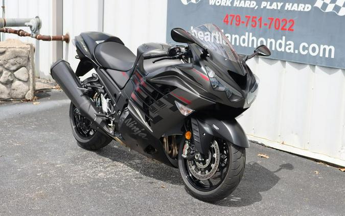 Kawasaki Ninja ZX-14R motorcycles for sale in Lebanon, MO - MotoHunt