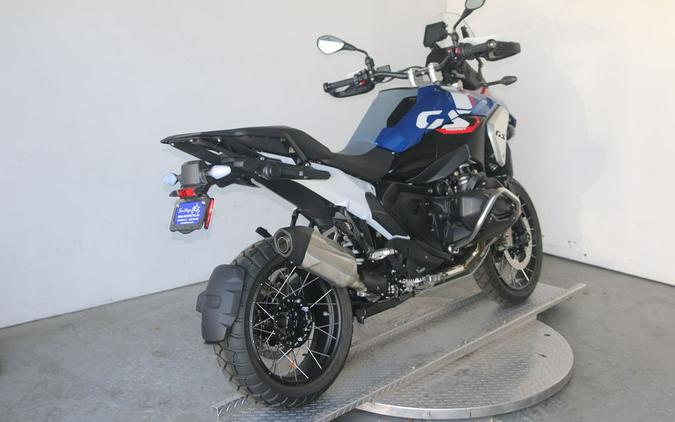 2024 BMW R 1300 GS GS Trophy