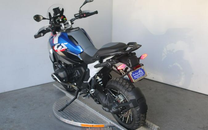 2024 BMW R 1300 GS GS Trophy