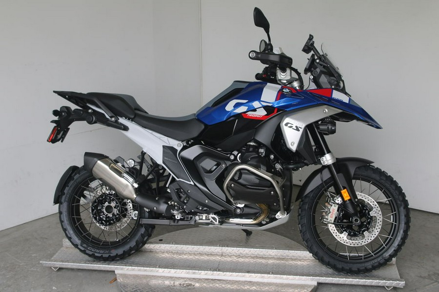 2024 BMW R 1300 GS GS Trophy