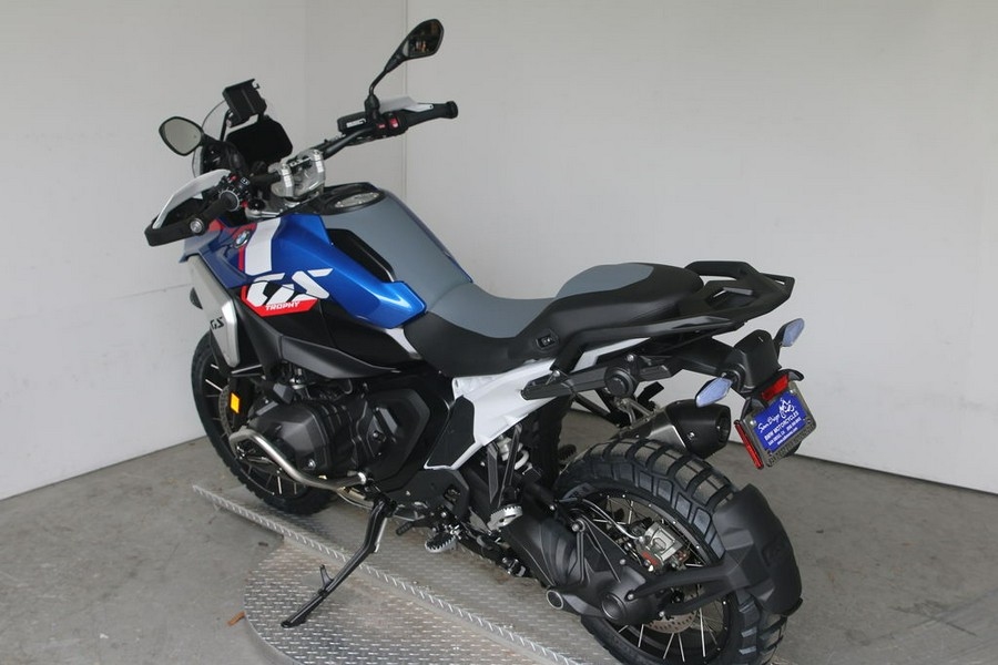 2024 BMW R 1300 GS GS Trophy