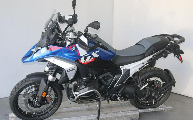 2024 BMW R 1300 GS GS Trophy