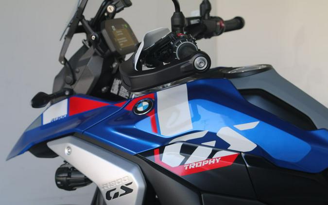 2024 BMW R 1300 GS GS Trophy