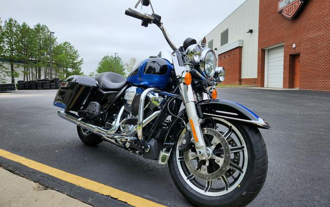 2019 Harley-Davidson Road King Police