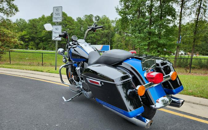 2019 Harley-Davidson Road King Police