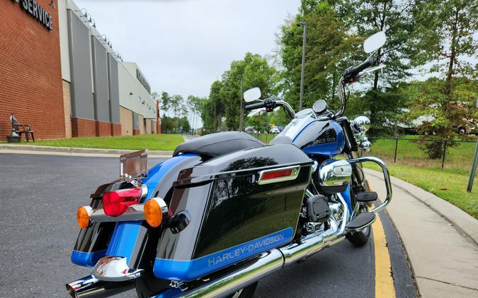 2019 Harley-Davidson Road King Police