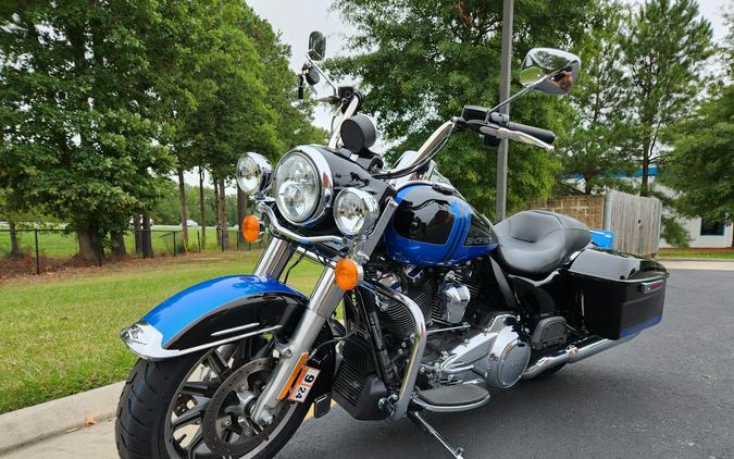 2019 Harley-Davidson Road King Police