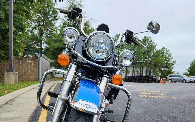 2019 Harley-Davidson Road King Police