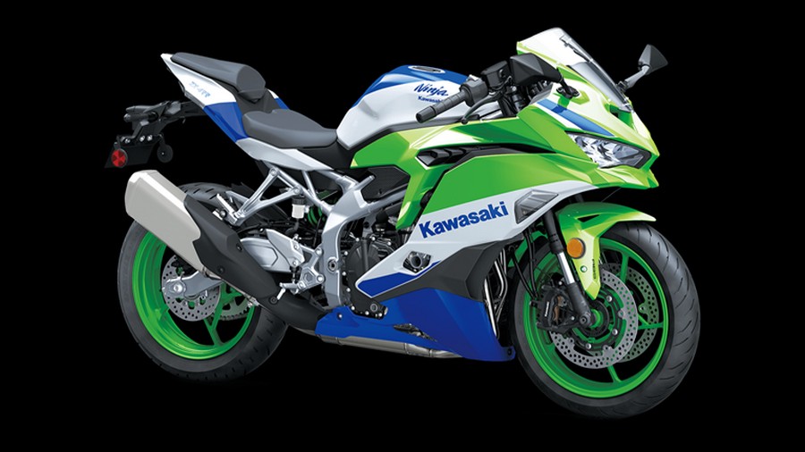 2024 Kawasaki NInja ZX-4RR ABS 40th Anniversary Edition