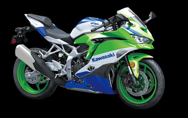 2024 Kawasaki NInja ZX-4RR ABS 40th Anniversary Edition