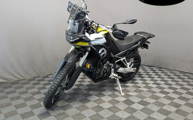 2022 Aprilia Tuareg 660