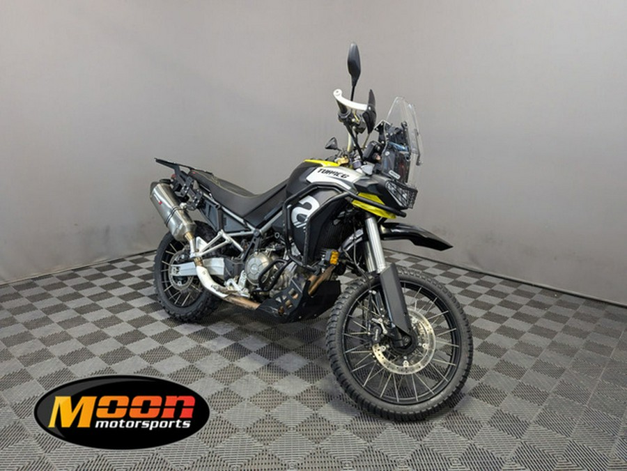 2022 Aprilia Tuareg 660