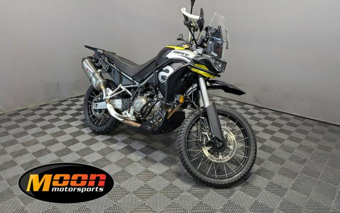 2022 Aprilia Tuareg 660