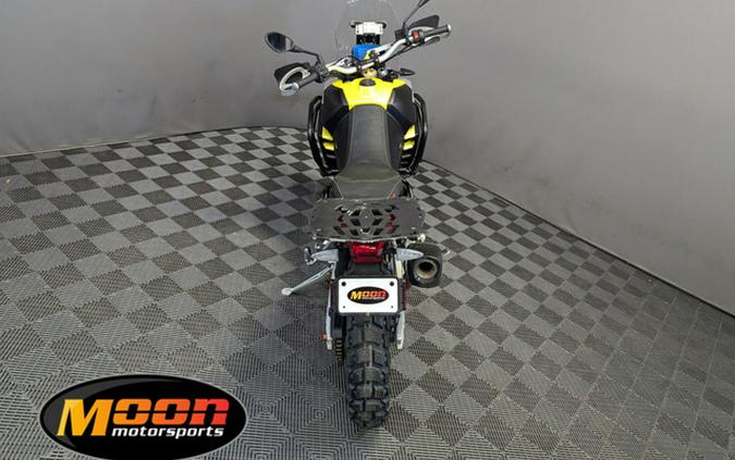 2022 Aprilia Tuareg 660