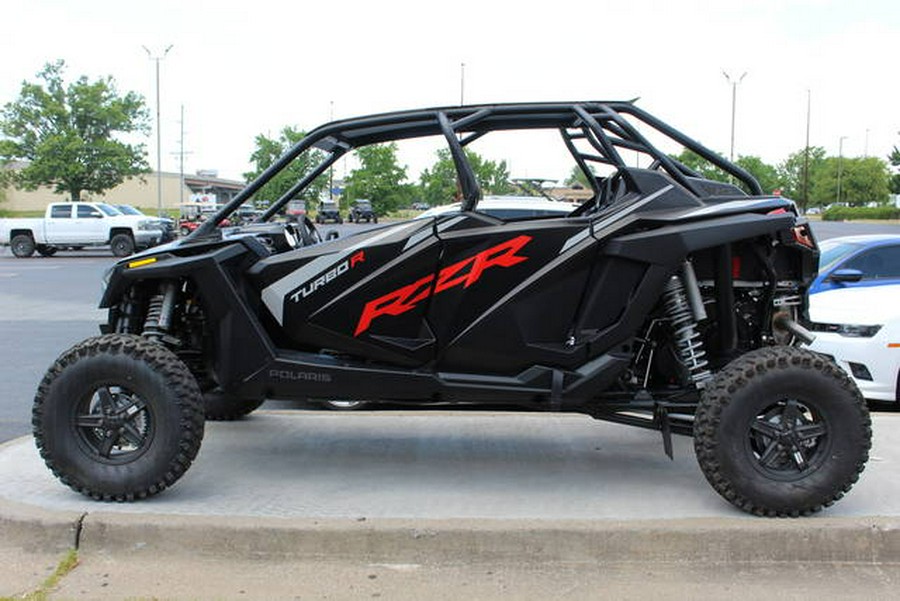 2023 Polaris RZR Turbo R 4 Premium