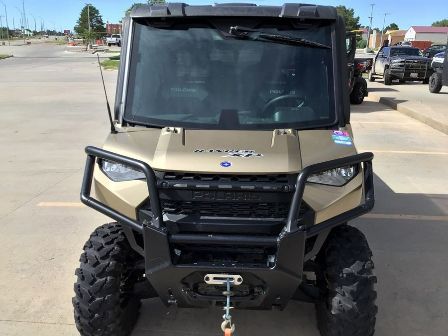 2020 Polaris Industries RANGER CREW XP® 1000 EPS NorthStar Premium Sand