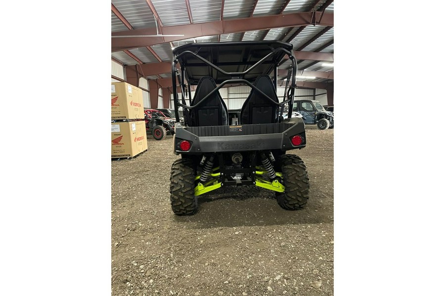 2025 Kawasaki Teryx4™ S LE
