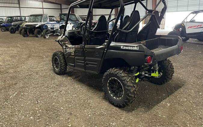 2025 Kawasaki Teryx4™ S LE