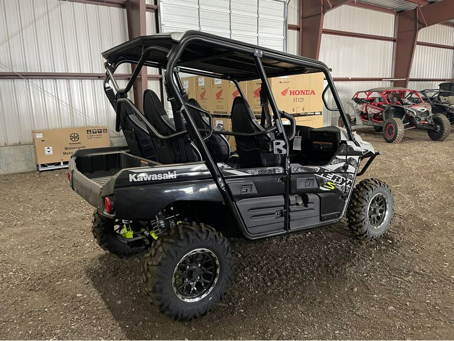 2025 Kawasaki Teryx4™ S LE