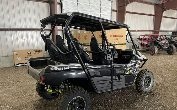 2025 Kawasaki Teryx4™ S LE