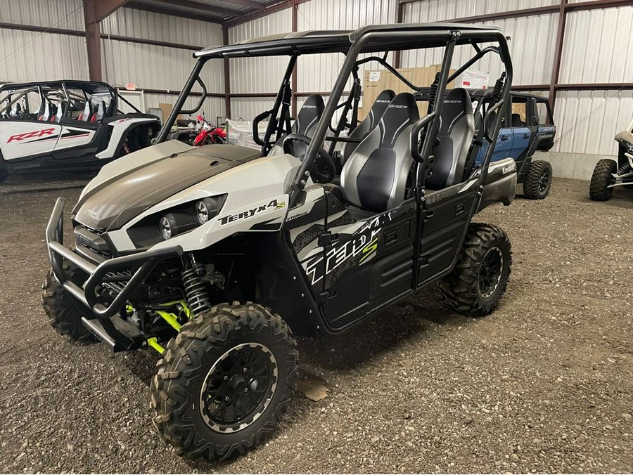 2025 Kawasaki Teryx4™ S LE