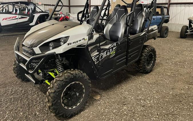 2025 Kawasaki Teryx4™ S LE