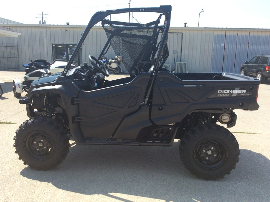 2024 Honda Pioneer 1000 EPS