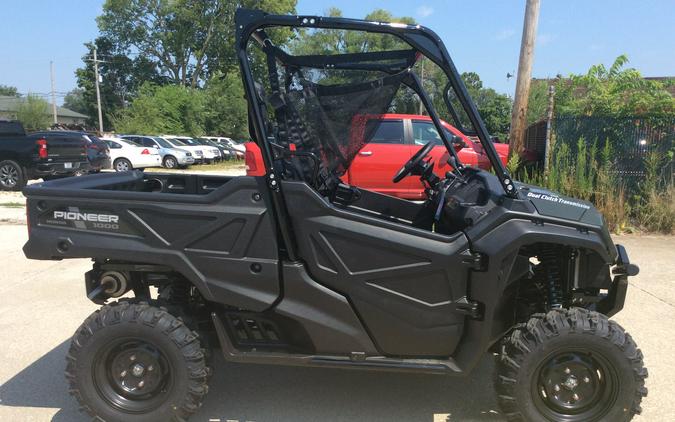 2024 Honda Pioneer 1000 EPS