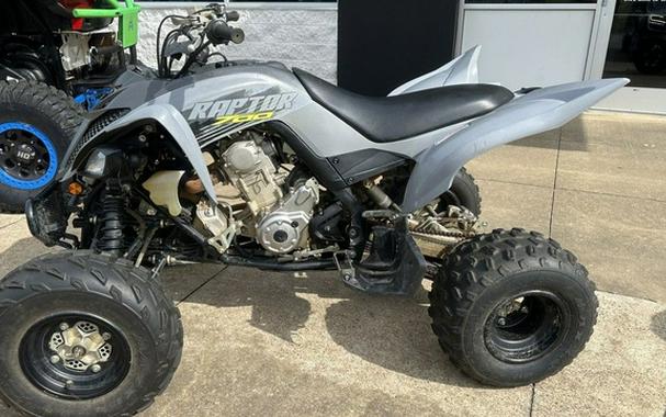 2022 Yamaha Raptor 700