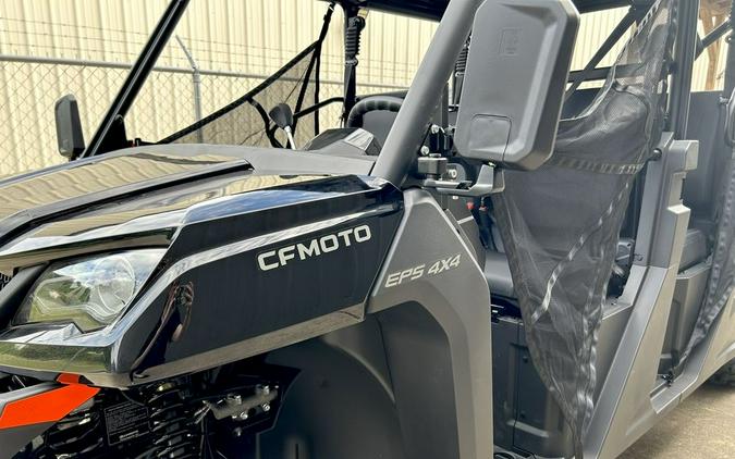 2025 CFMOTO UFORCE 1000 XL