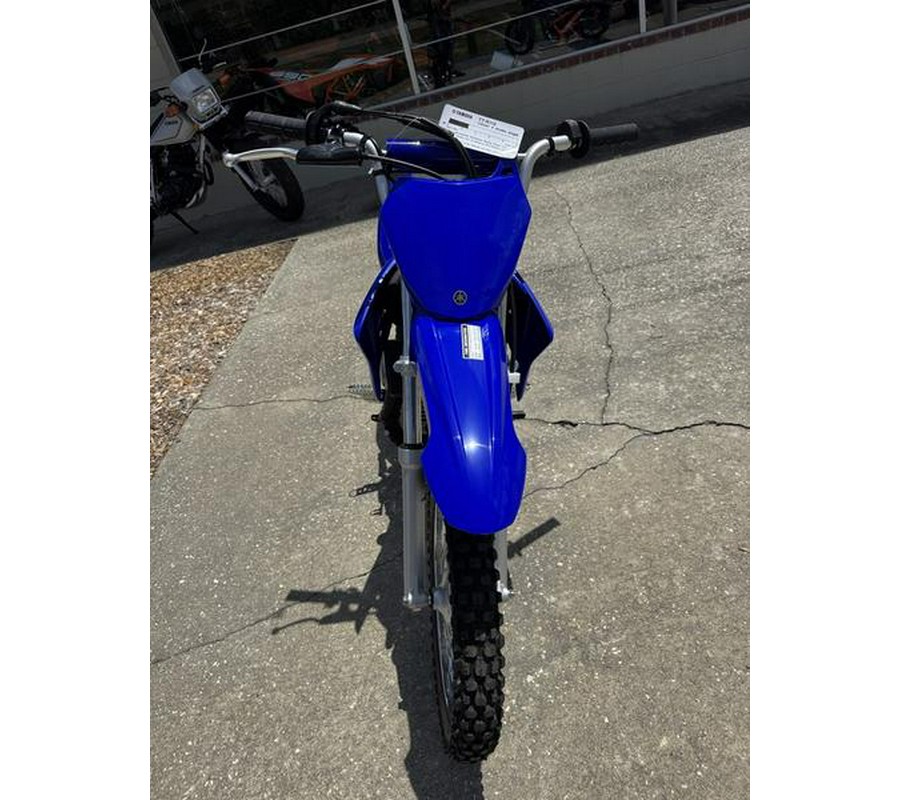 2025 Yamaha TT-R110E