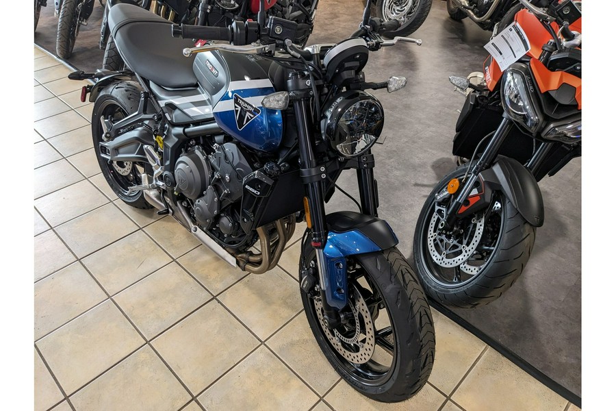 2025 Triumph Trident 660