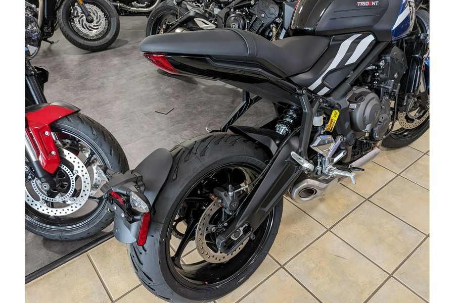 2025 Triumph Trident 660