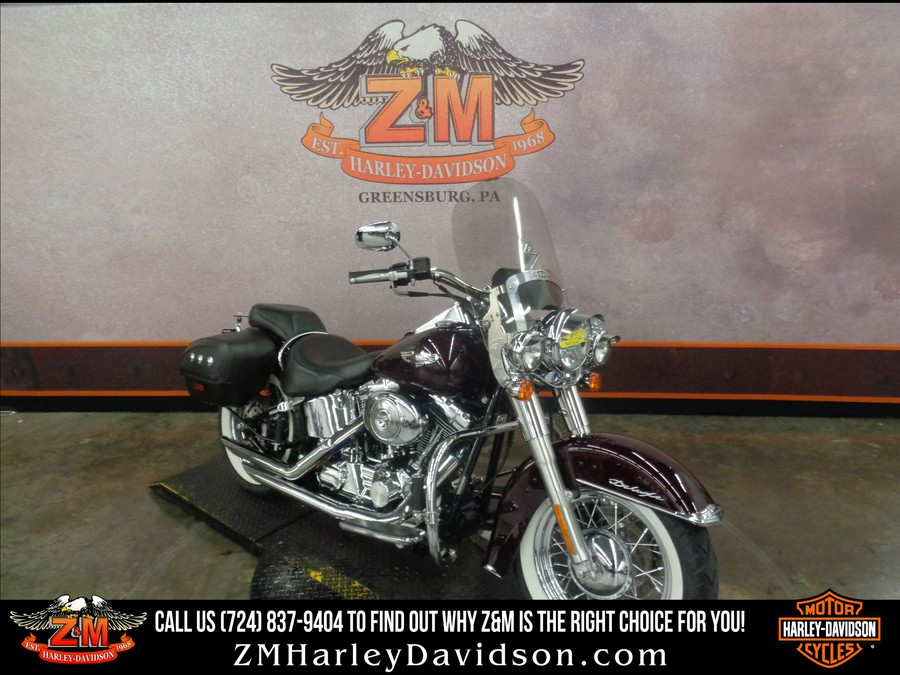 2005 Harley-Davidson FLSTN/FLSTNI Softail® Deluxe