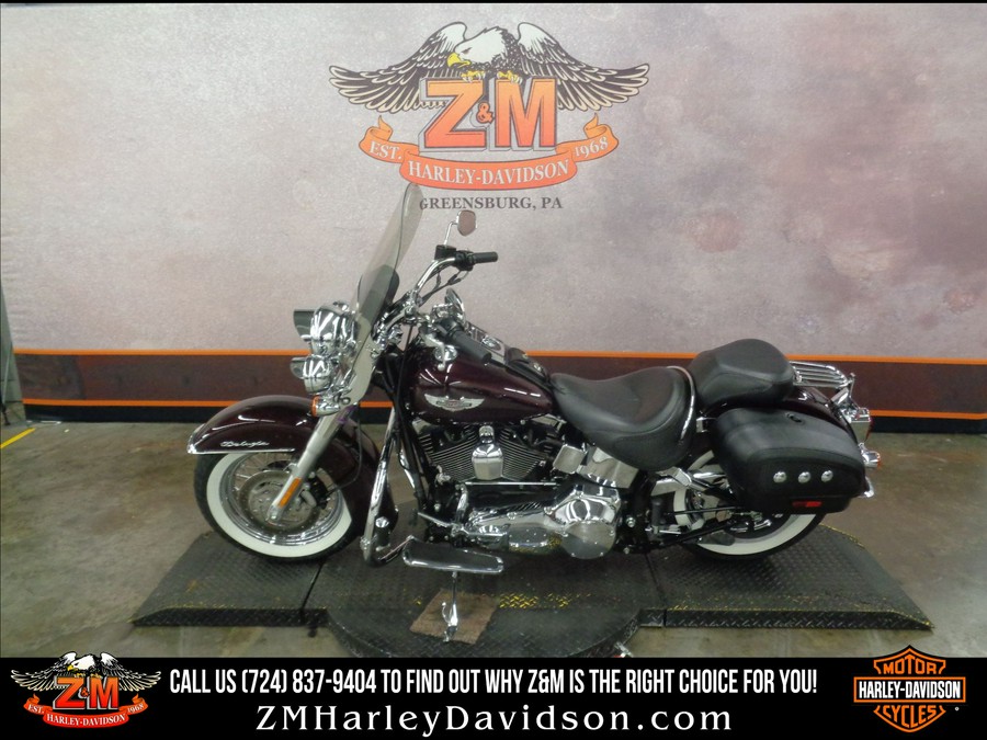 2005 Harley-Davidson FLSTN/FLSTNI Softail® Deluxe