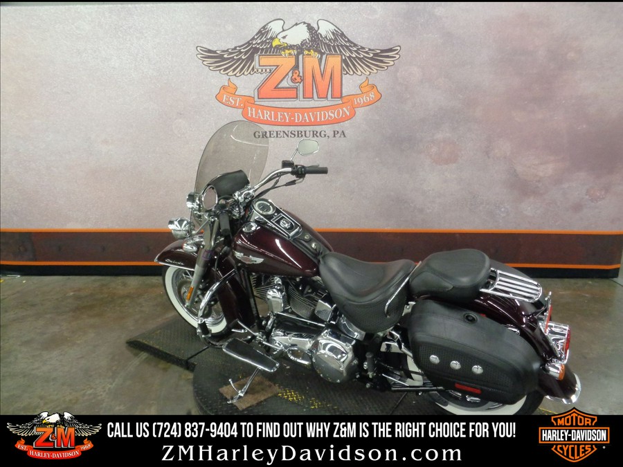 2005 Harley-Davidson FLSTN/FLSTNI Softail® Deluxe