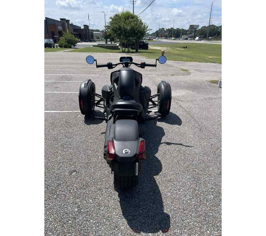 2024 Can-Am® Ryker Rotax 600 ACE